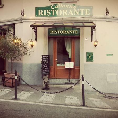 Locanda Calianna Laveno Exterior foto