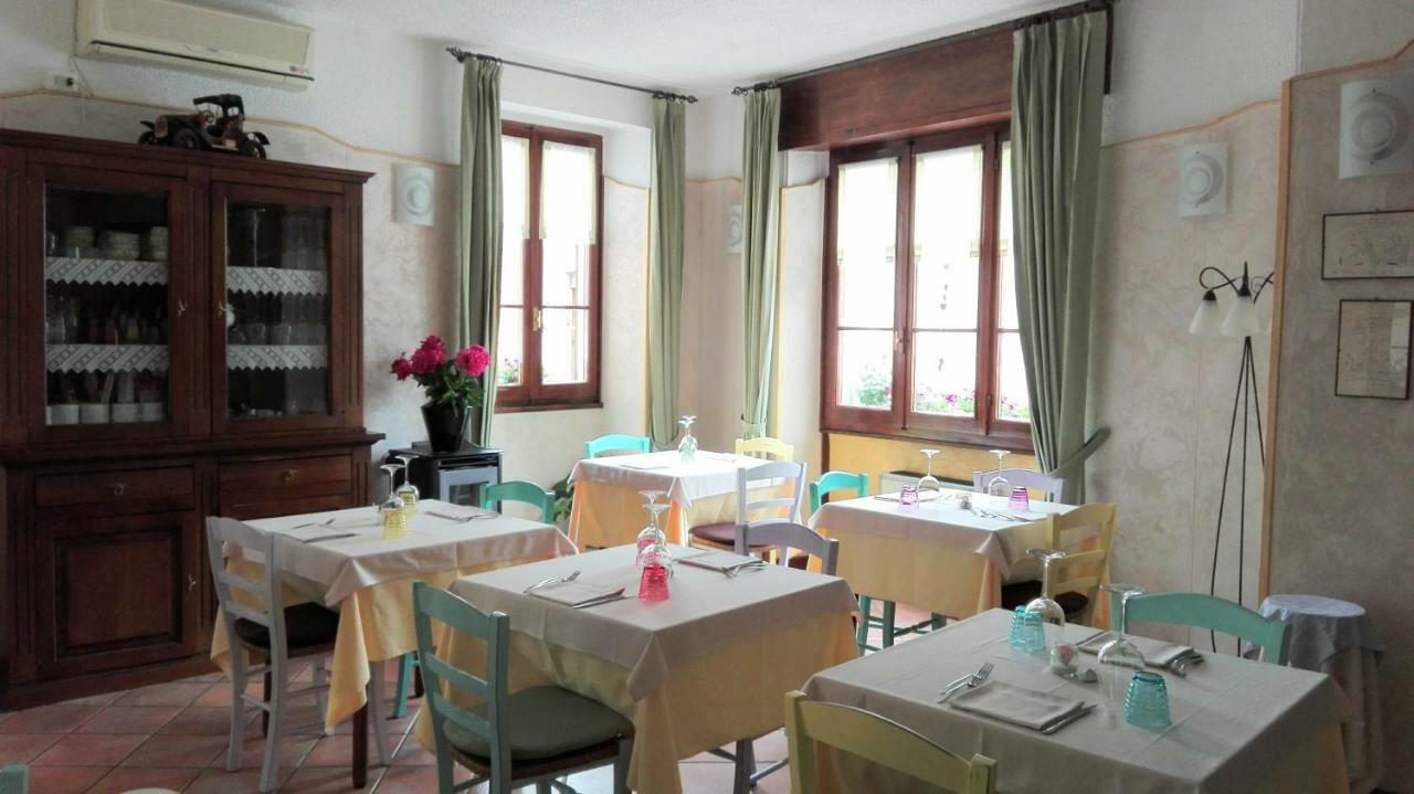 Locanda Calianna Laveno Exterior foto